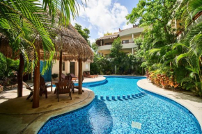 Modern and Spacious 2 bedroom PH, Rooftop & Pool